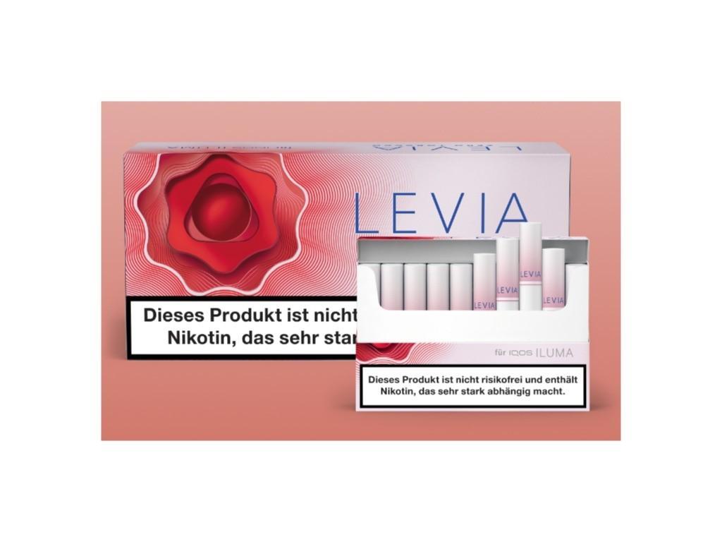 Levia Red Berry