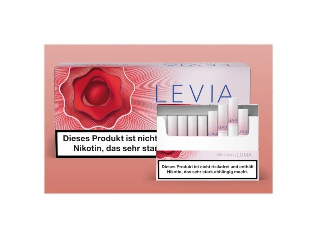 Levia Red Berry