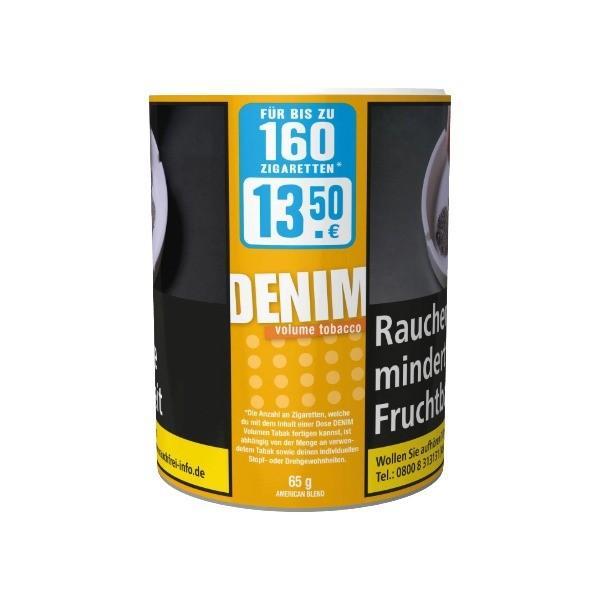 Denim Volumentabak 1 x 60g Tabak