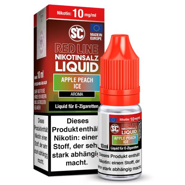 Apple Peach Ice 10mg/ml
