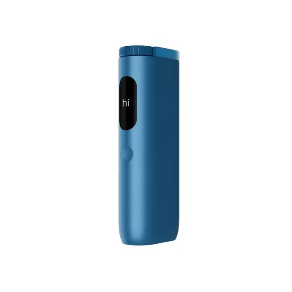 Glo Hyper Pro Device Kit Lapis Blue 1 Stück