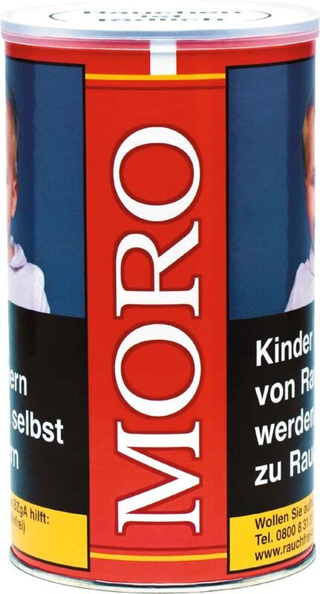 Moro Rot Golden Shag 1 x 140g Tabak