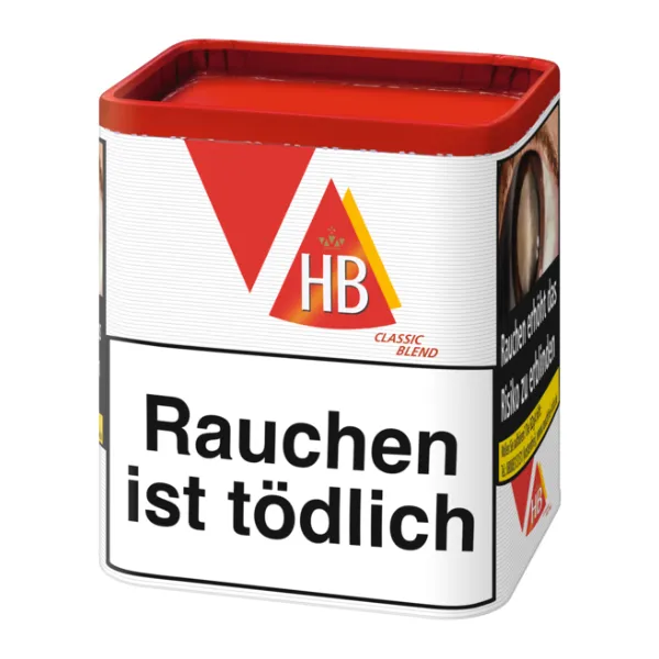 HB Classic Blend Dose 1 x 55g Tabak