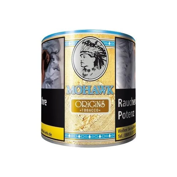 Mohawk Origins 1 x 70g Tabak
