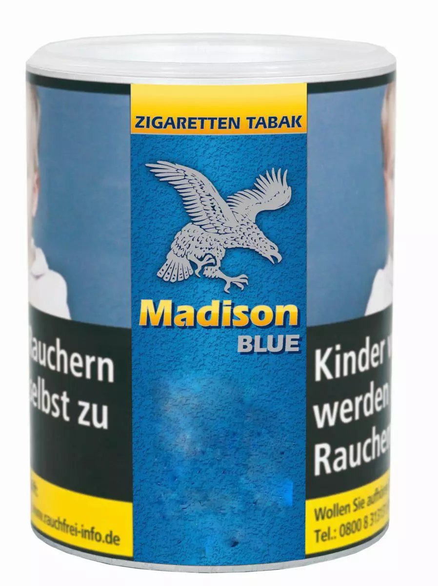 Madison Blue Halfzware 1 x 120g Tabak