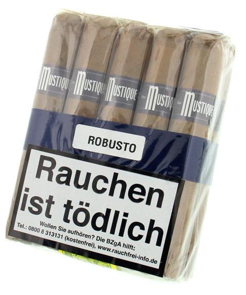 Bundles Mustique Blue Robusto 1 x 10 Zigarren