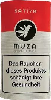 Muza Herbal Sativa 20g (rot)