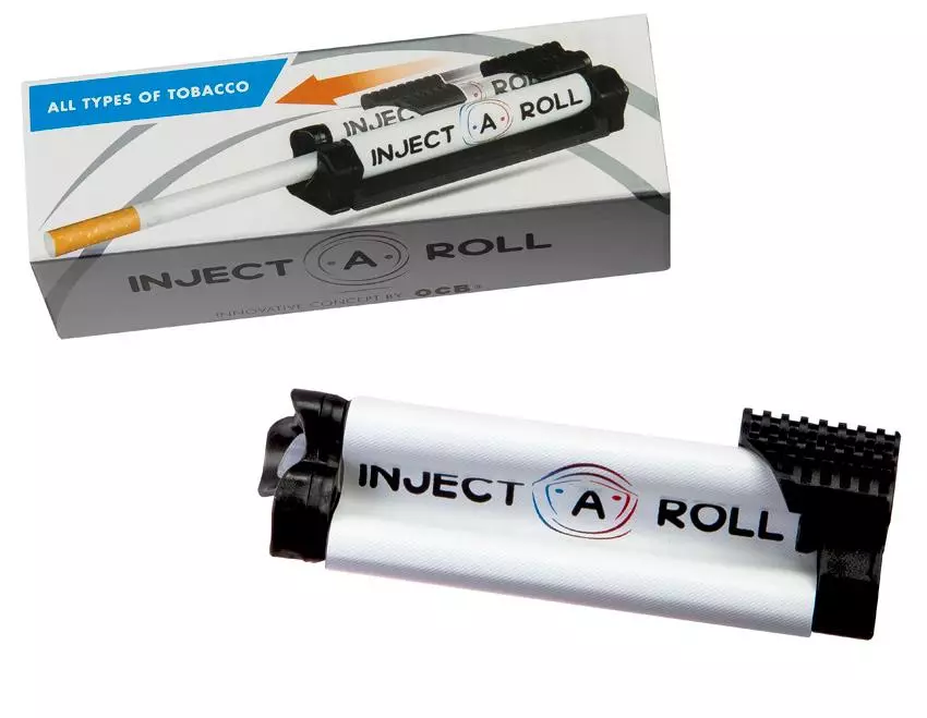 OCB Inject a Roll Stopfer 