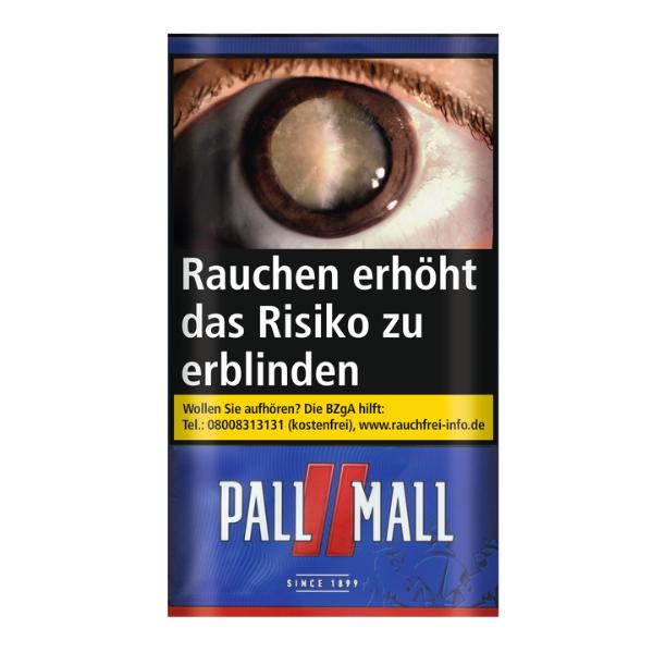 Pall Mall Roll American blend 6 x 30g Tabak