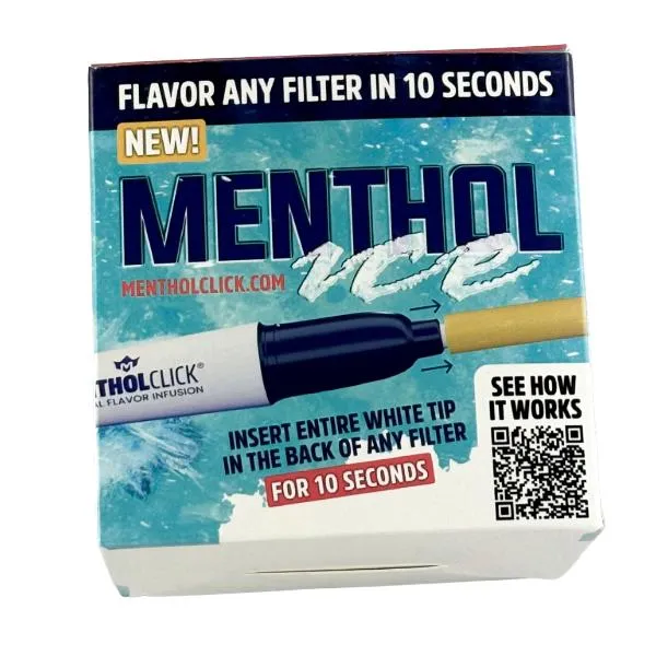 Menthol Click Pen