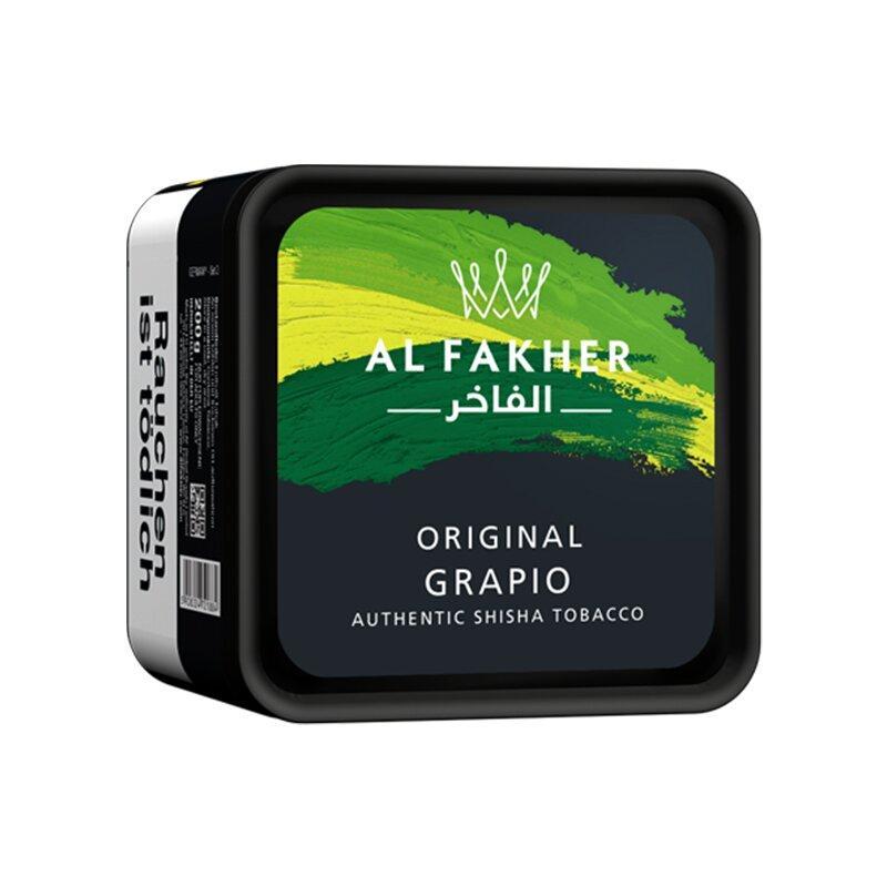 Al Fakher "Grapio" 1 x 200g Tabak