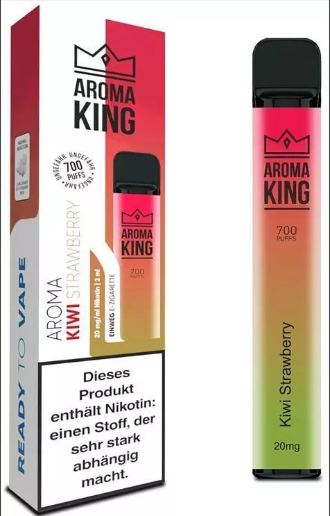 Aroma King Classic 700 Kiwi Strawberry 20mg/ml Nikotin